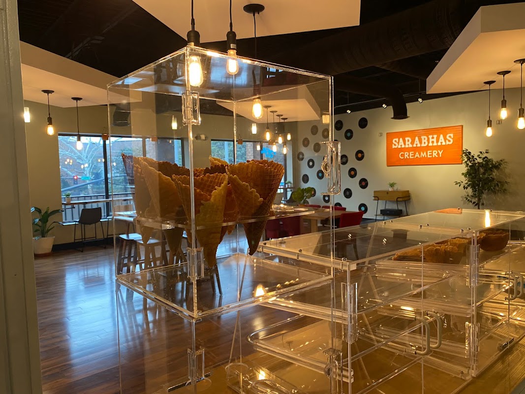 Foto principal de Sarabhas creamery - Ice cream & chai/coffee shoppe