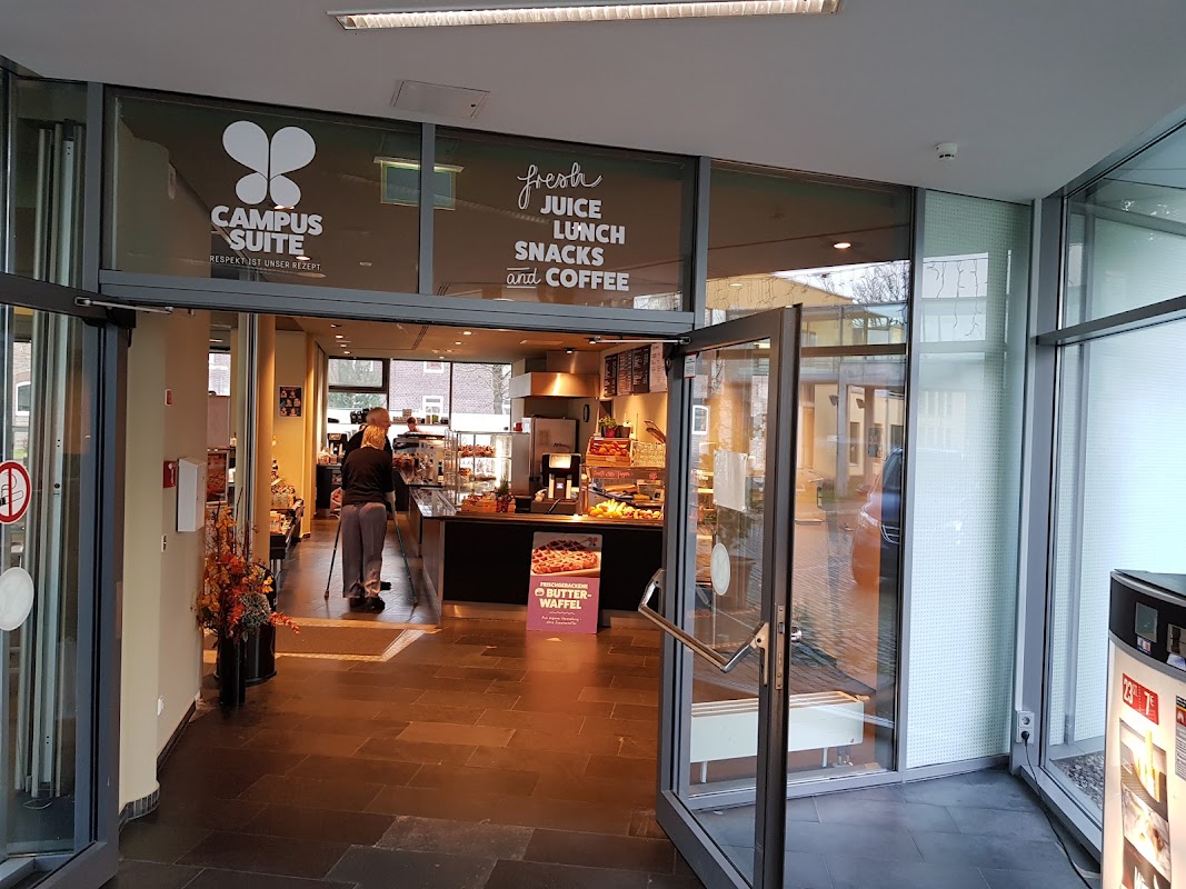 Foto principal de Campus Suite - Breakfast, Coffee, Lunch & Dinner