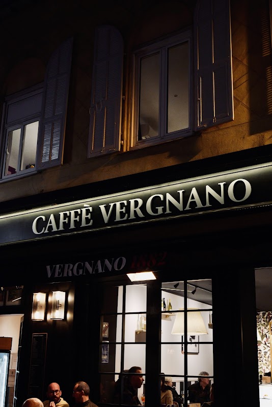 Caffè Vergnano 1882 hero