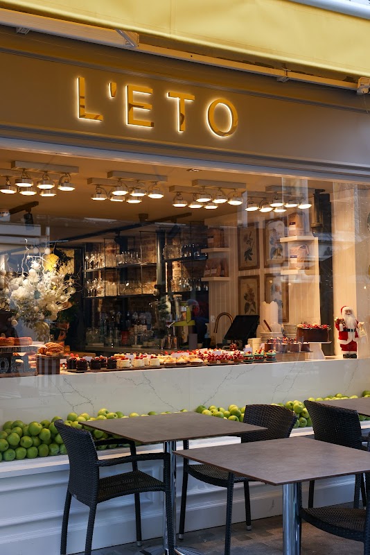 Photo principale L'ETO South Molton