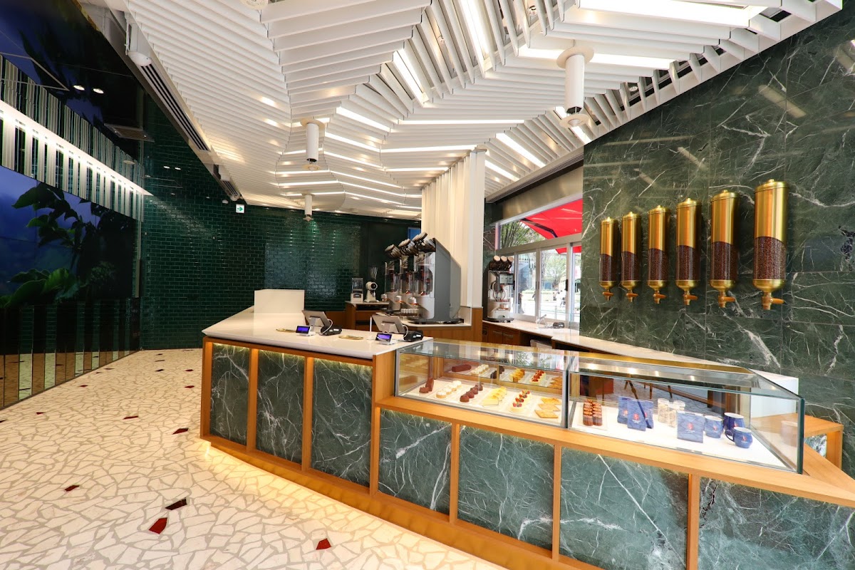 GESHARY COFFEE HIBIYA hero