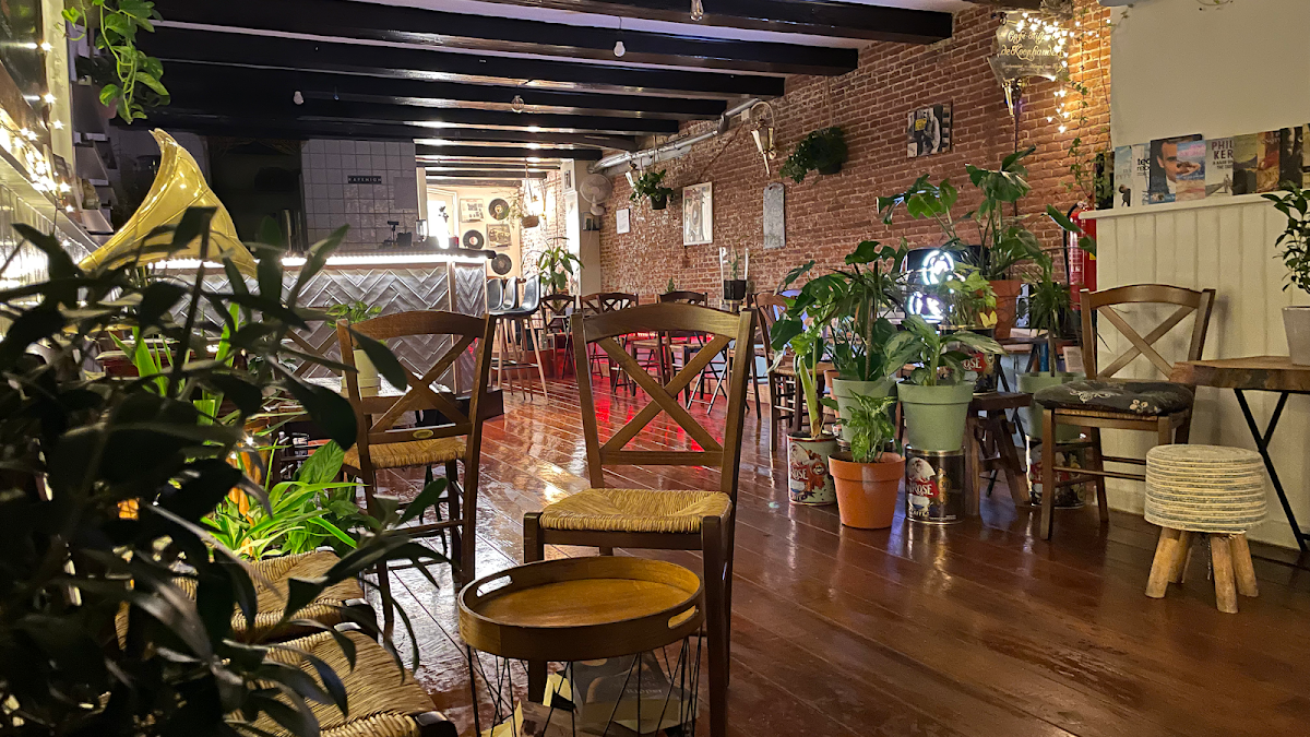 Kafenion Amsterdam Titelbild