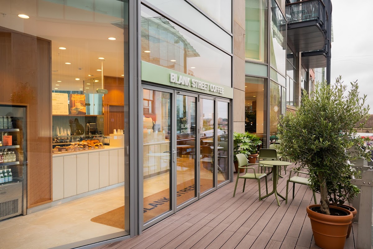 Blank Street Coffee Titelbild