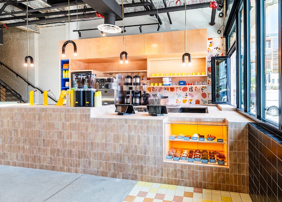 YELLOW Union Market Titelbild