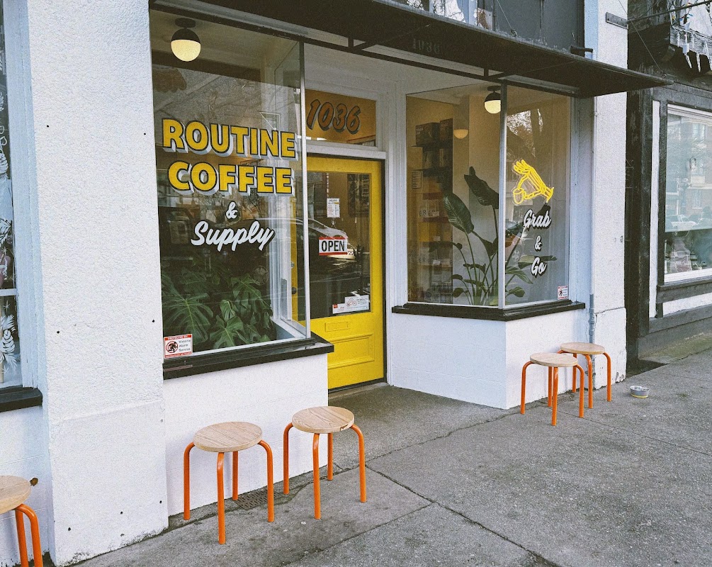 Foto principal de Routine Coffee & Supply