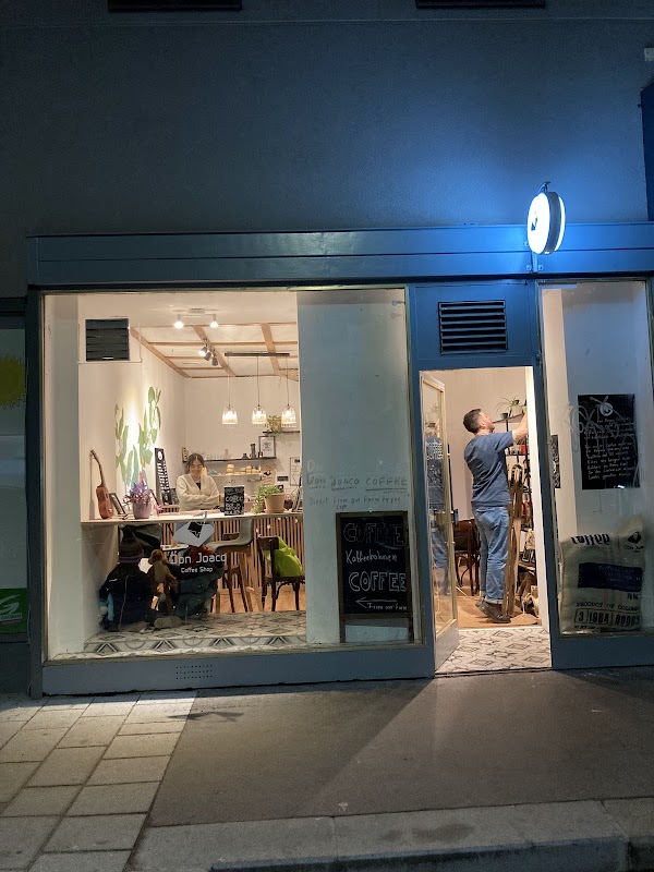 Don Joaco | Coffeefarm | Coffeebike | Coffeeshop | Coffee Roasters hero