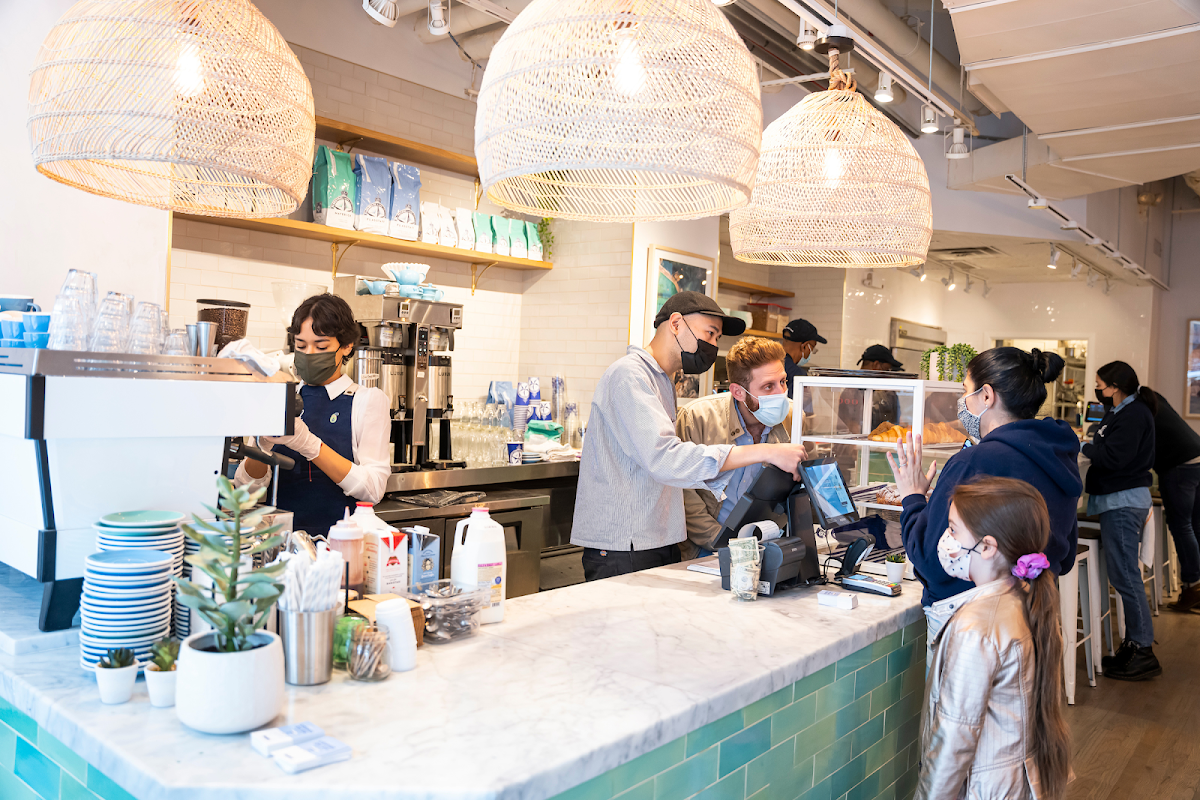 Bluestone Lane Tribeca Café Titelbild