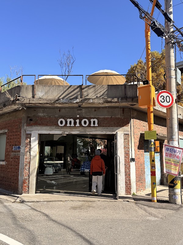 Photo principale Seongsu-dong Café Street