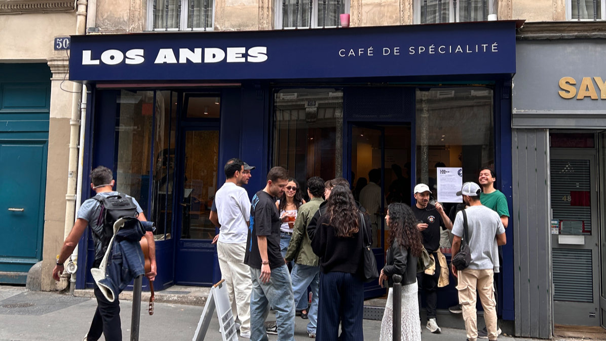 Los Andes Coffee LAB Titelbild