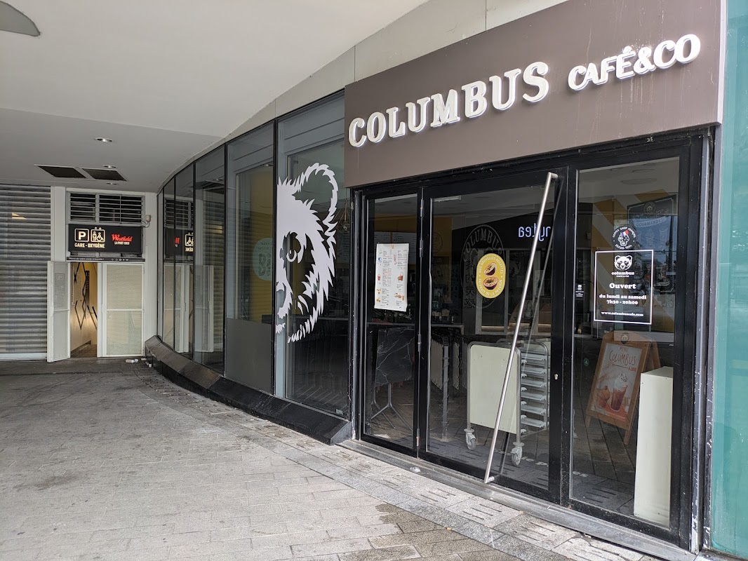 Columbus Café & Co Titelbild