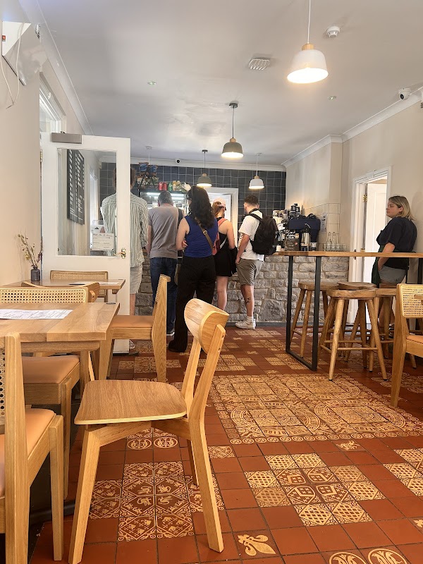 Photo principale Brodies Coffee - On The Wall