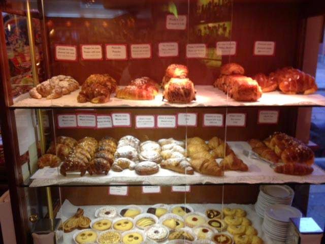 Café Le Grazie hero