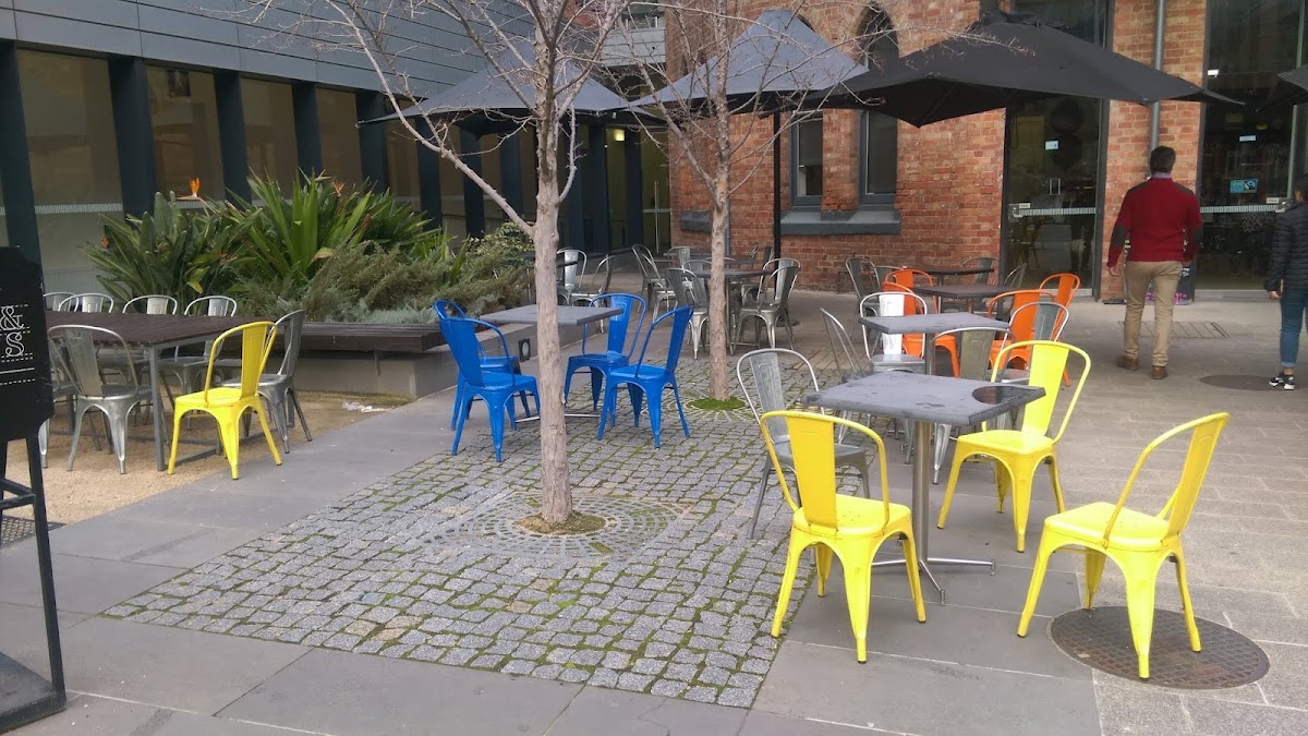 Pearson & Murphy's Cafe ヒーロー画像