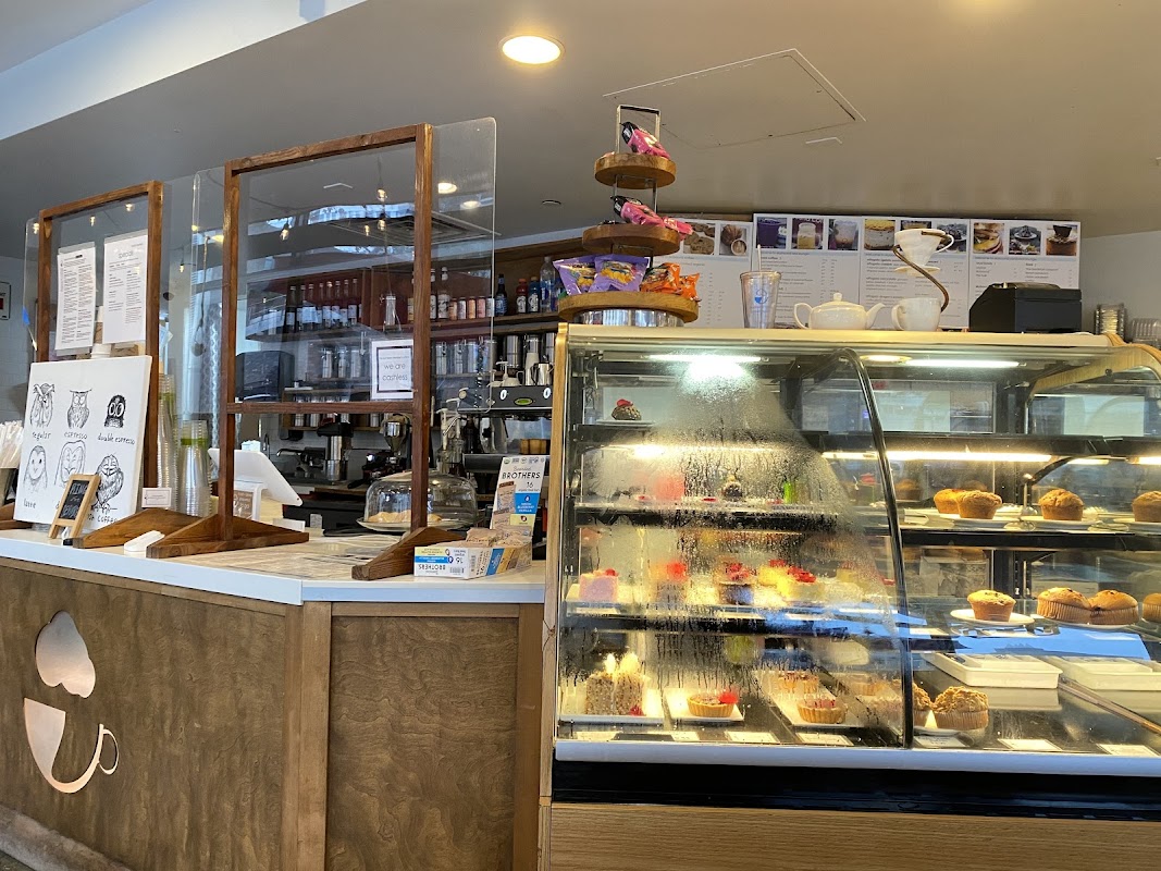 Photo principale skybound coffee + dessert lounge