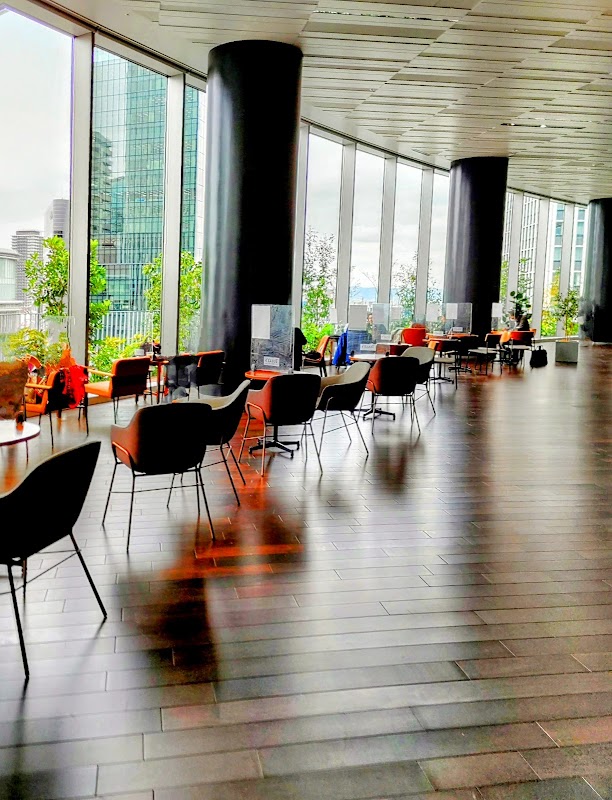 TULLY’S COFFEE Osaka Umeda Twin Towers South Shop Titelbild