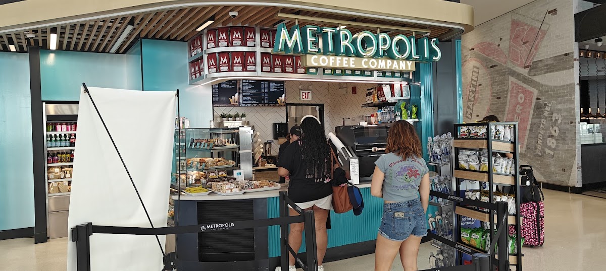 Photo principale Metropolis Coffee Company