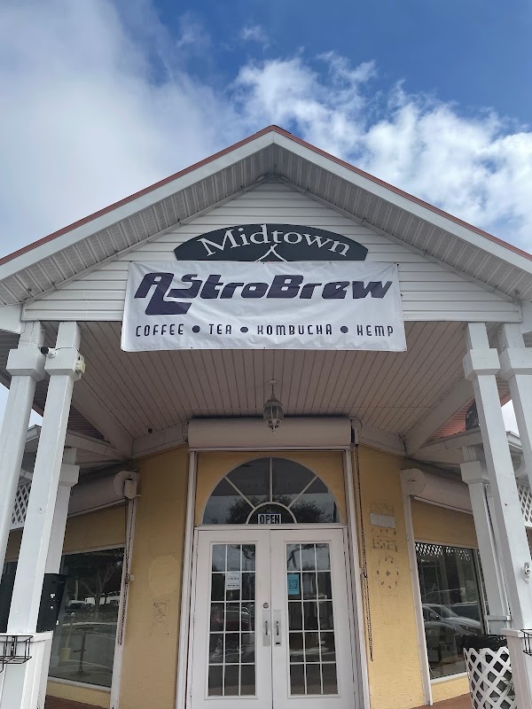 AstroBrew Coffee Tea Kava Hemp Titelbild