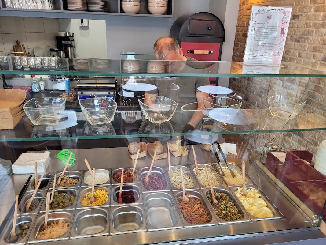 Coffee Station Cafe Kumpir Köln hero