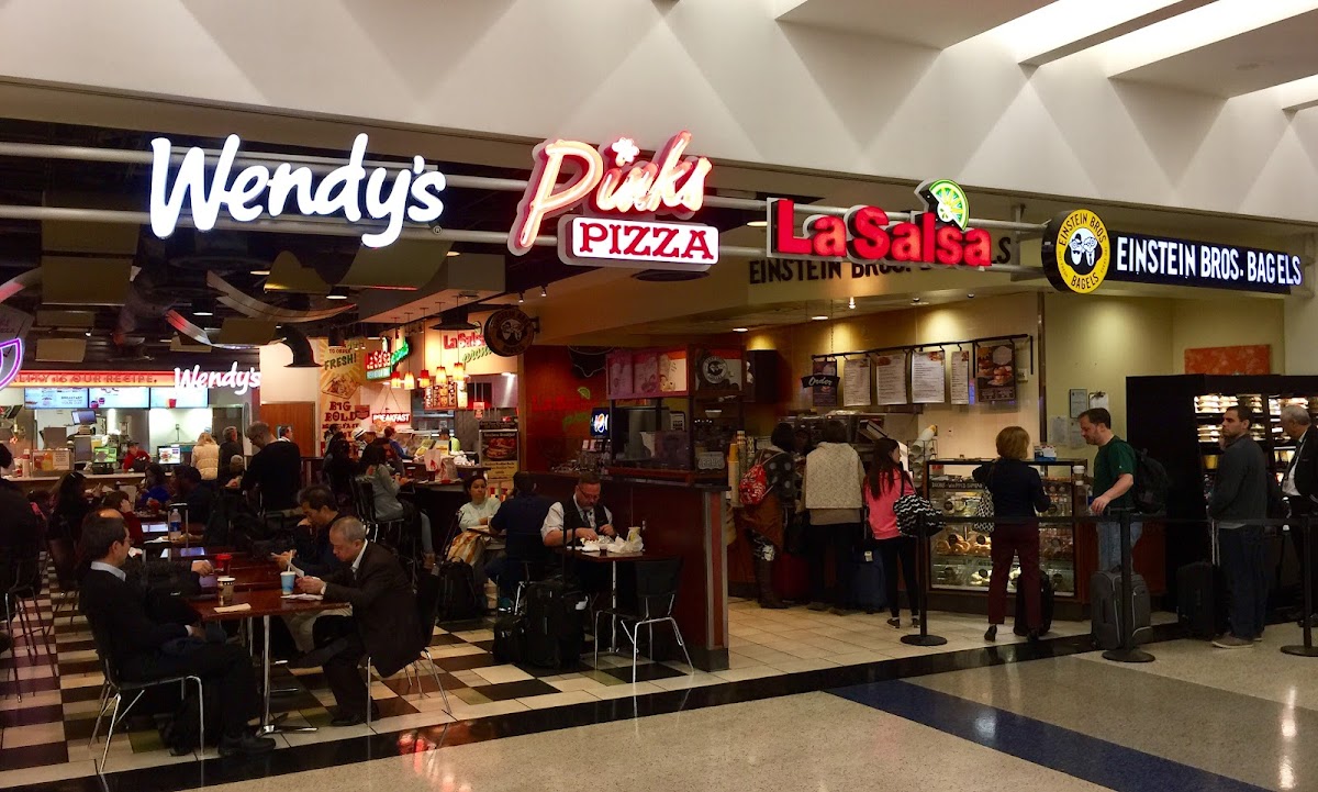 Einstein Bros. Bagels hero