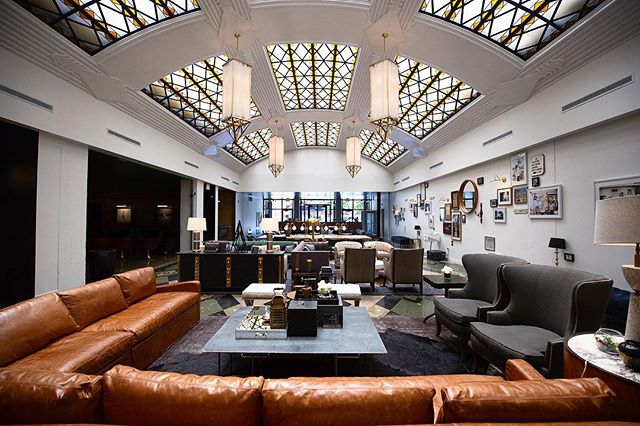 Heritage Outpost ヒーロー画像