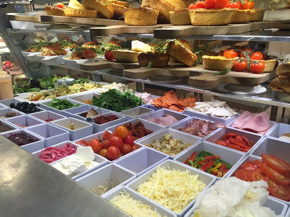 Cafe Mauds Titelbild