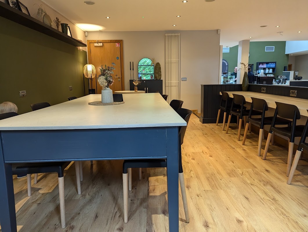 Sojourn Coffee Belfast Titelbild