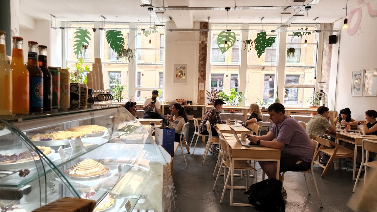 Idle Hands Coffee ヒーロー画像