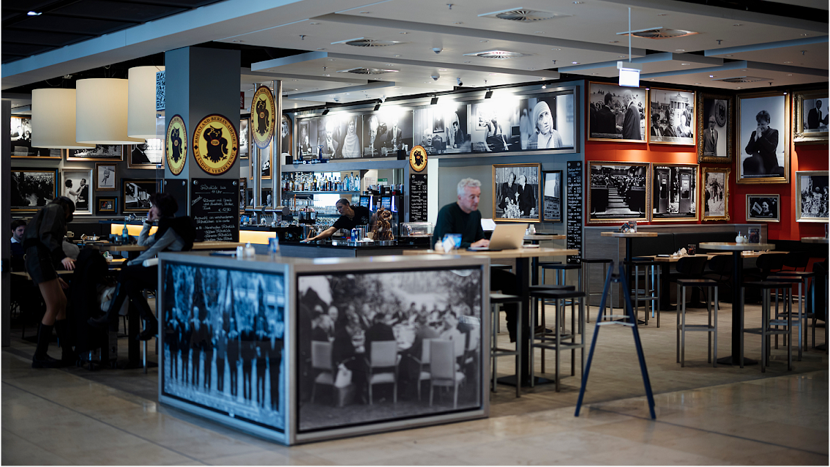 Ständige Vertretung Flughafen Berlin Brandenburg hero