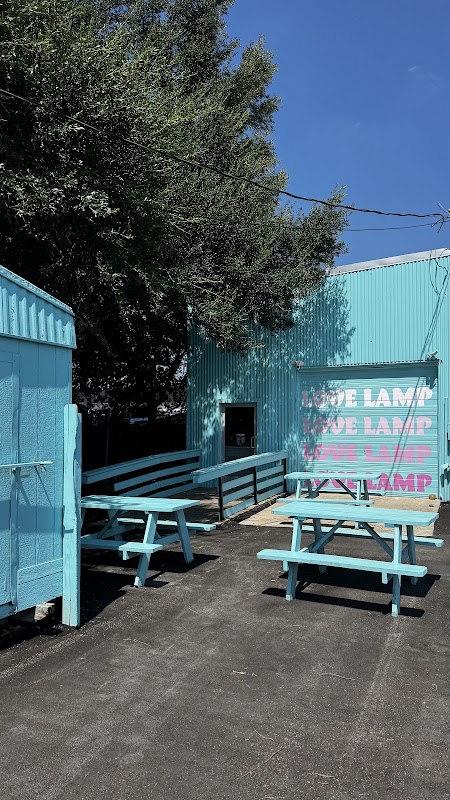 Love Lamp Matcha hero