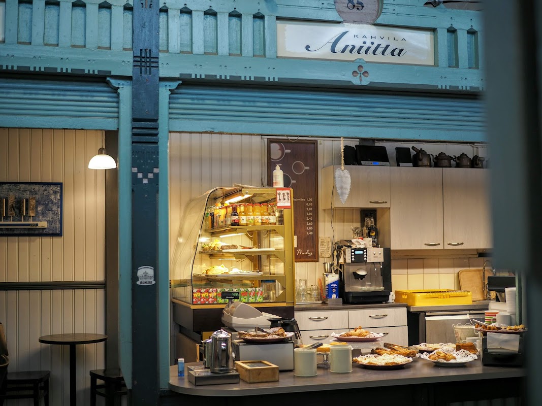 Photo principale Kahvila Aniitta