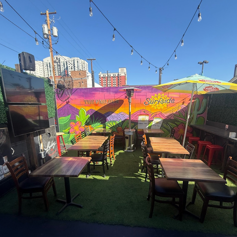 Parlour neighborhood social eatery hero