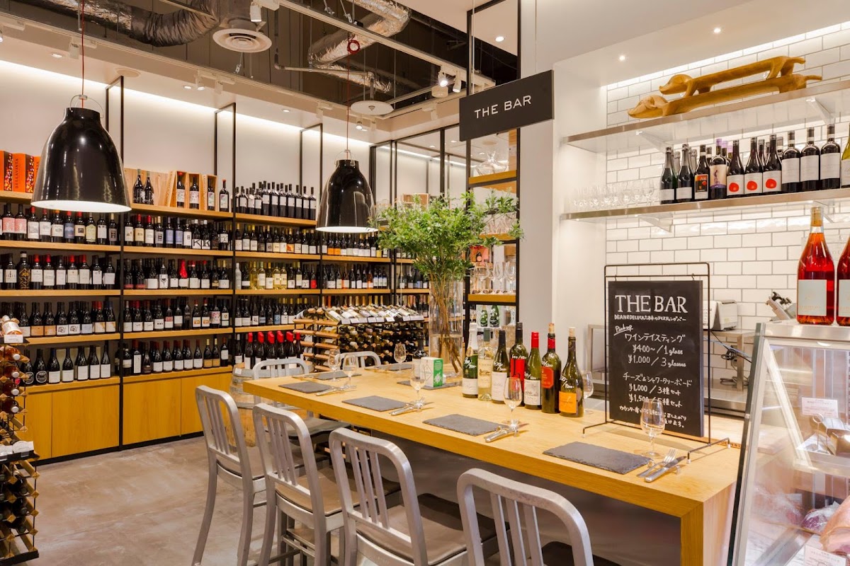 DEAN & DELUCA 六本木 hero