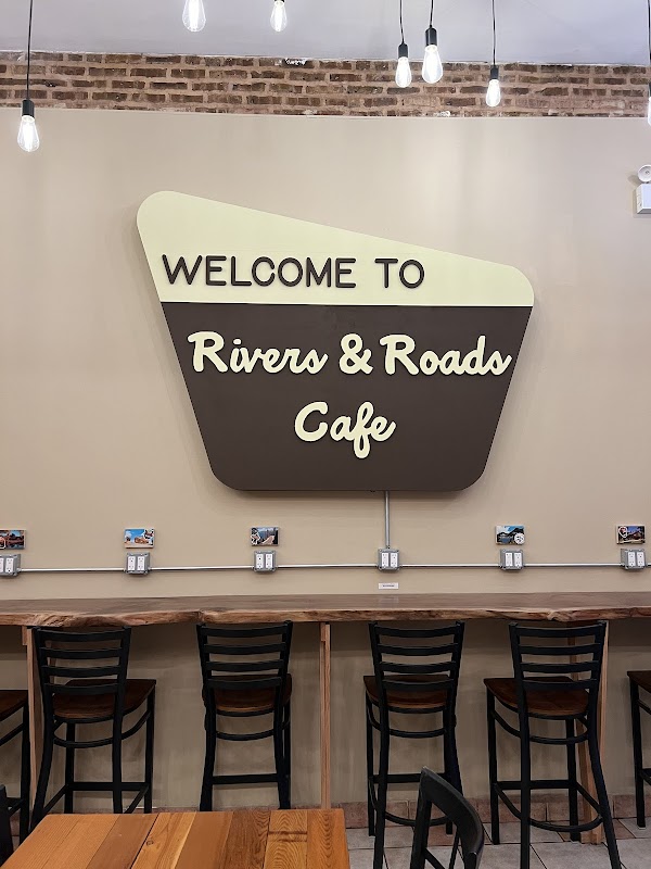 Photo principale Rivers and Roads Cafe