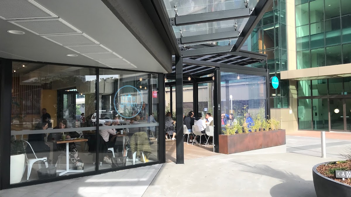 Photo principale Little Green