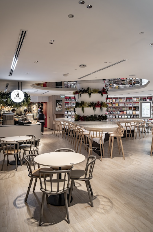 Baristart Coffee Singapore (Wisma Atria) Titelbild