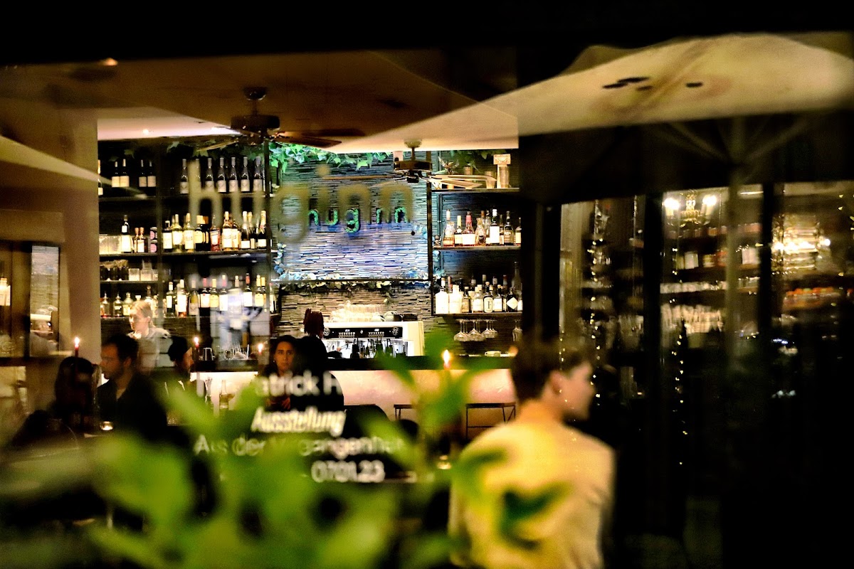 Photo principale huginn café & bar