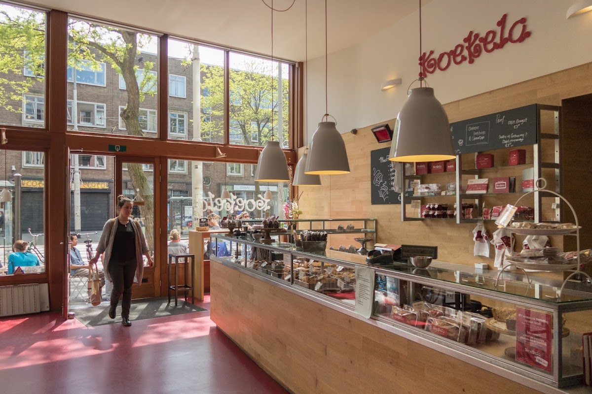 Koekela Rotterdam Titelbild