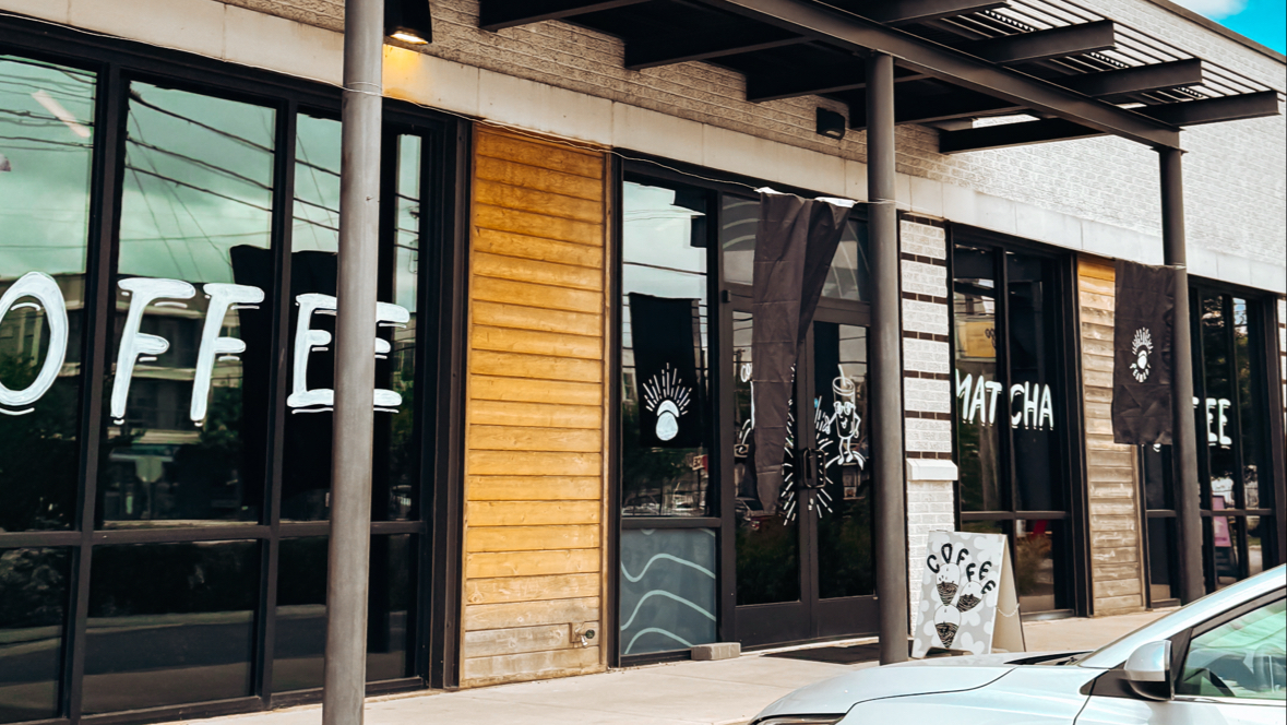 Peaberry Coffee at Another Round hero