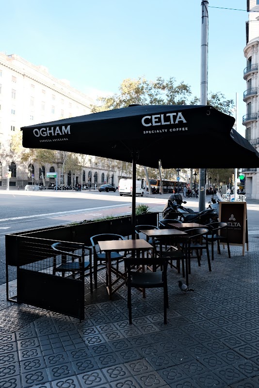 Foto principal de CELTA SPECIALTY COFFEE