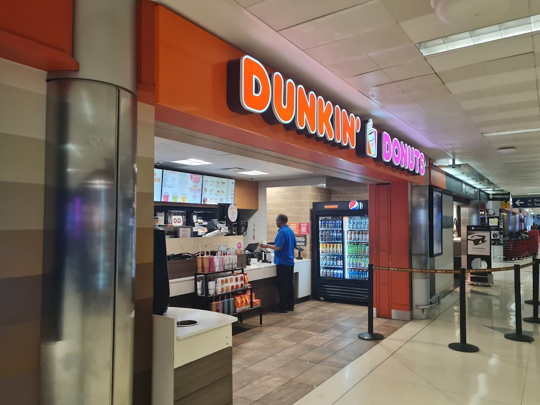 Dunkin' hero