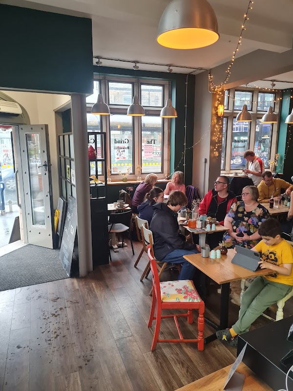 Broomhill Grind Cafe Titelbild