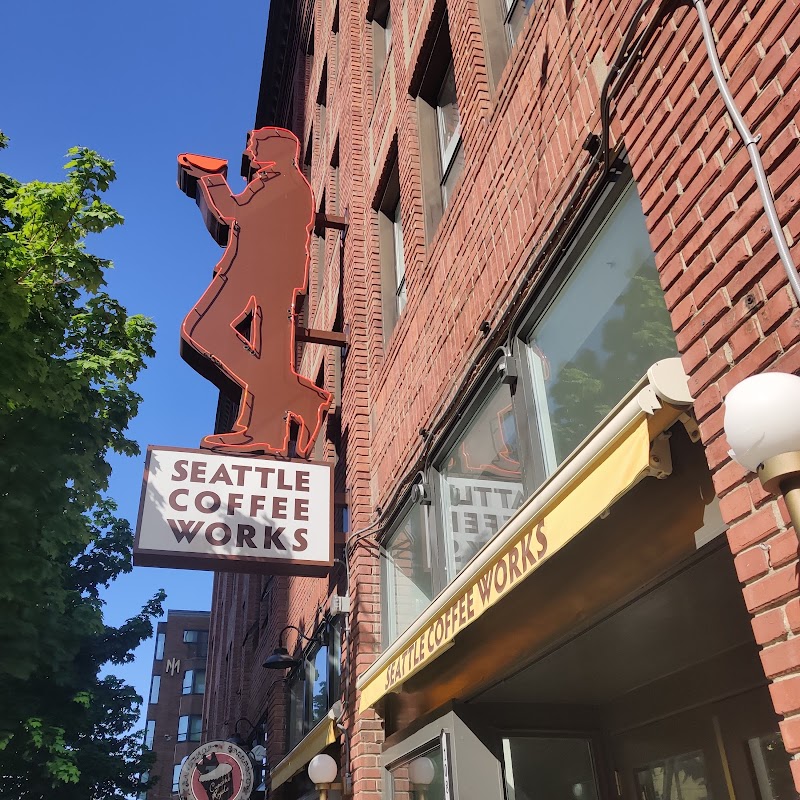 Photo principale Victrola Coffee Roasters