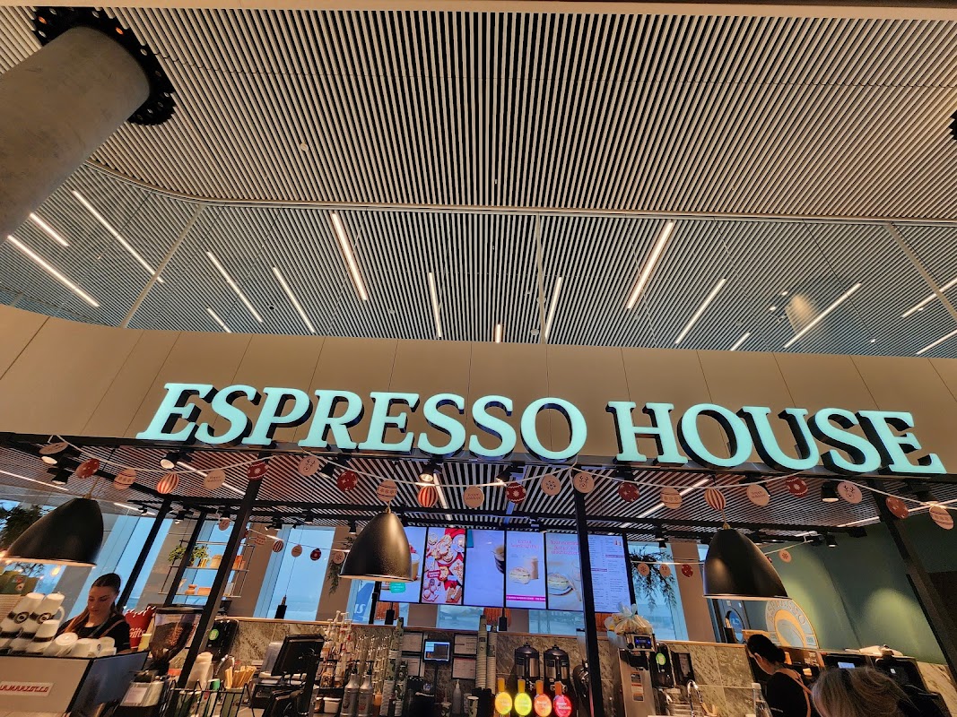 Espresso House ヒーロー画像