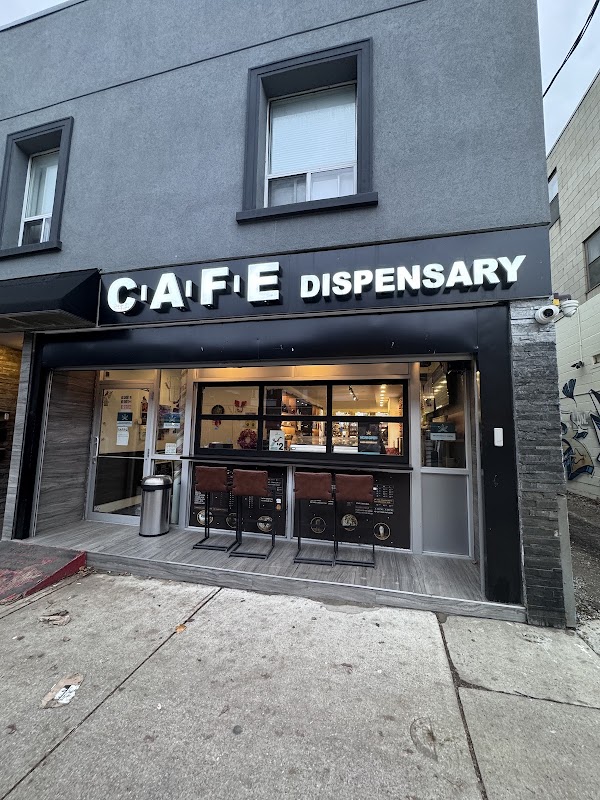 CAFE Dispensary hero
