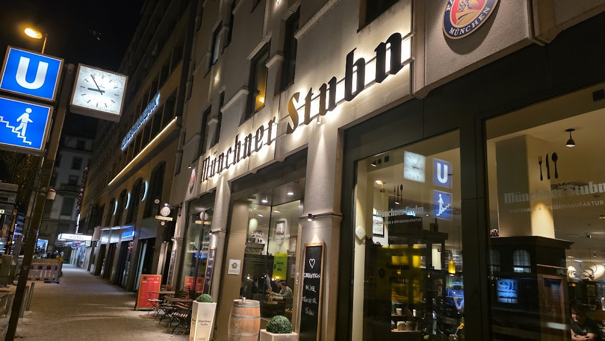 Photo principale Münchner Stubn
