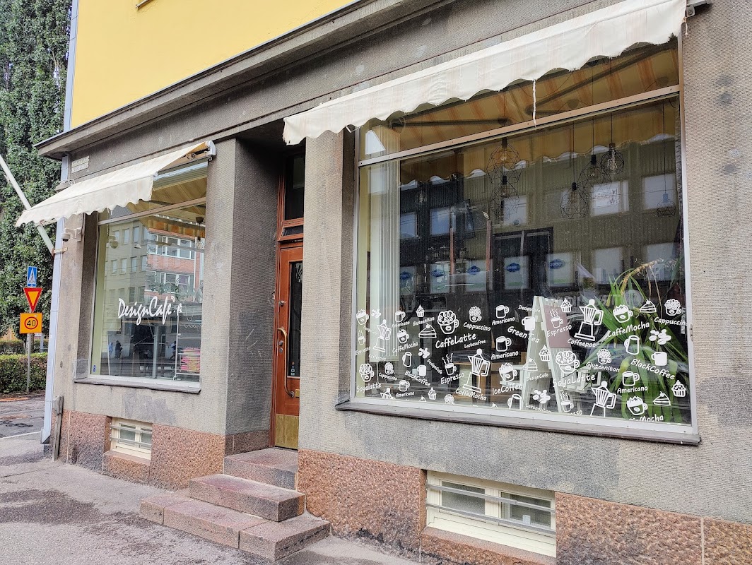 DesignCafe Helsinki hero