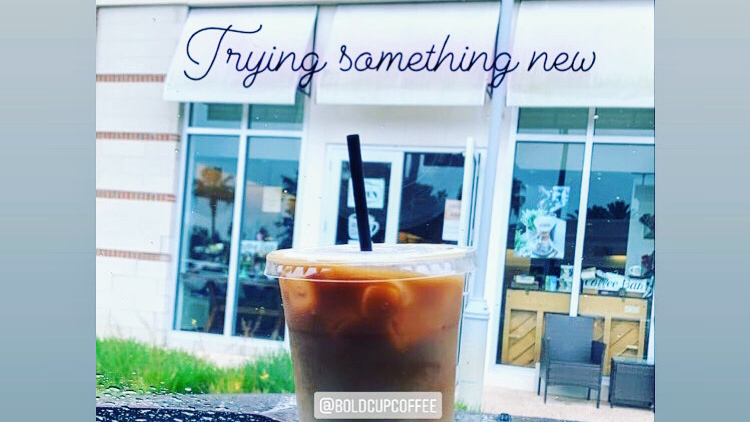 Bold Cup Coffee ヒーロー画像