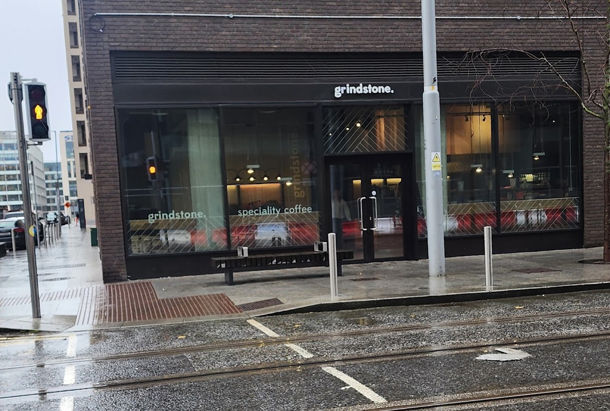 Grindstone Speciality Coffee | Dublin Landings Titelbild