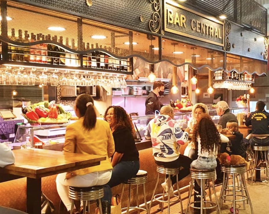 Bar Central Titelbild