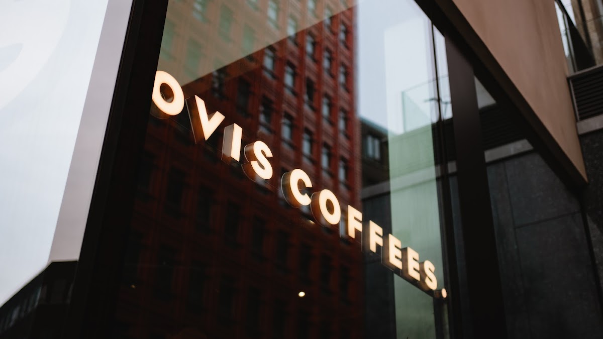 Ovis Coffees hero